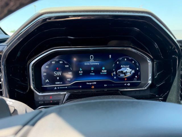 Used 2025 Chevrolet Silverado 1500 ZR2 w/ Technology Package AWD/4WD image 16