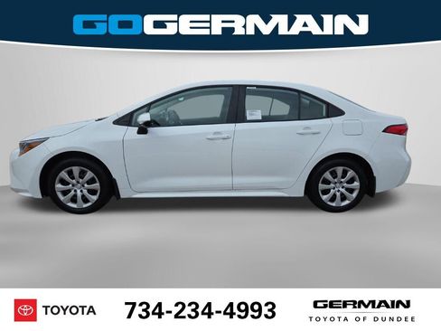 New 2026 Toyota Corolla LE image 11