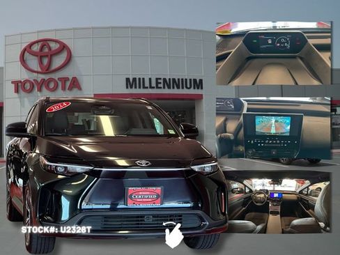 Used 2024 Toyota bZ4X AWD w/ Weather Package image 1