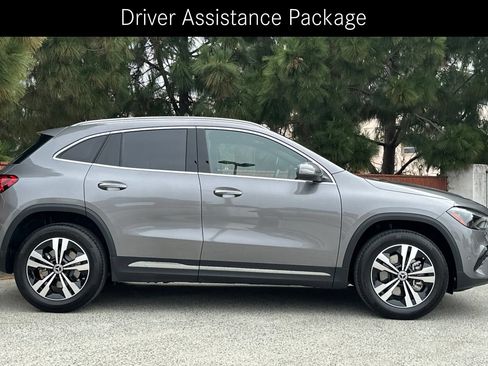 Certified 2026 Mercedes-Benz GLA 250 image 3