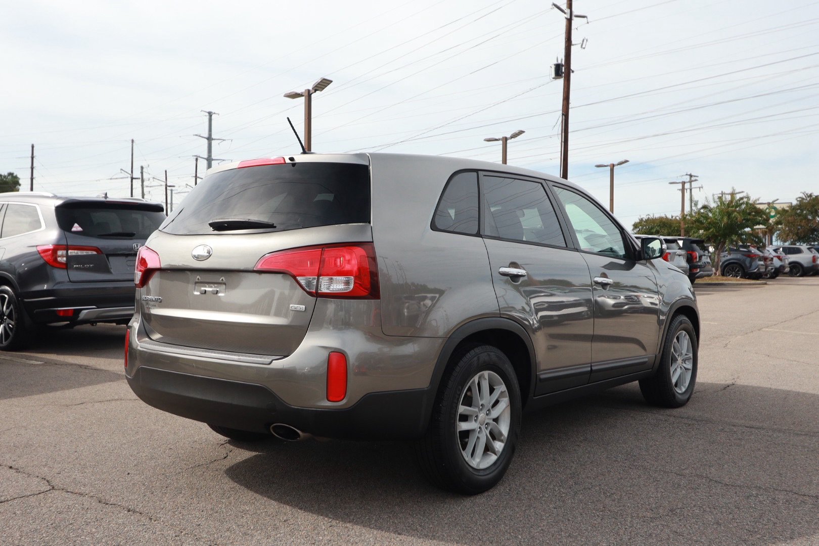 Used 2015 Kia Sorento LX FWD image 5