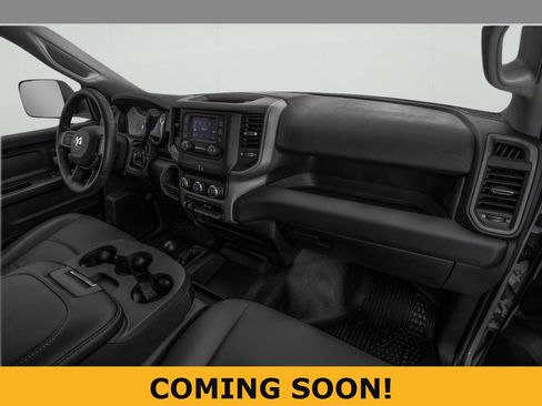 Used 2022 RAM 2500 Big Horn w/ Level 1 Equipment Group AWD/4WD image 10