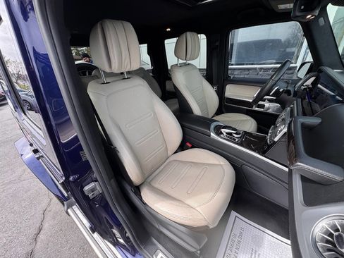 Used 2019 Mercedes-Benz G 550 G 550 AWD 4MATIC 4dr SUV image 30