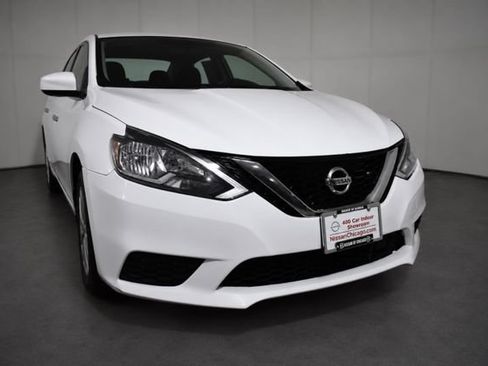 Used 2019 Nissan Sentra S FWD image 3