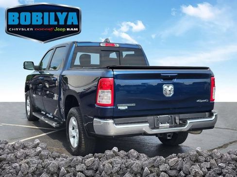 Used 2022 RAM 1500 Big Horn AWD/4WD image 4