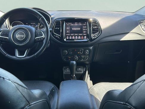 Used 2021 Jeep Compass Limited image 17