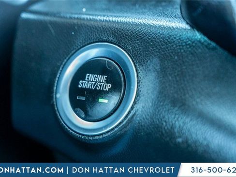 Used 2022 GMC Terrain AT4 w/ Infotainment Package II image 13