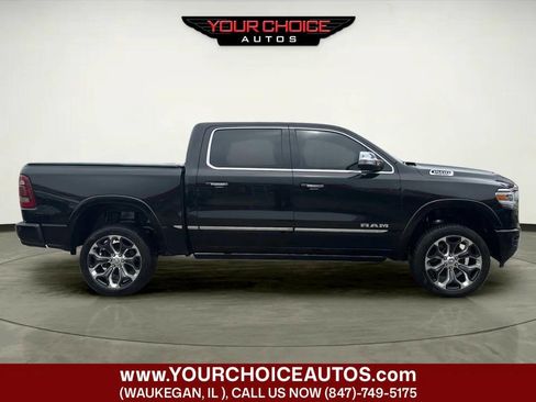 Used 2019 RAM 1500 Limited image 6