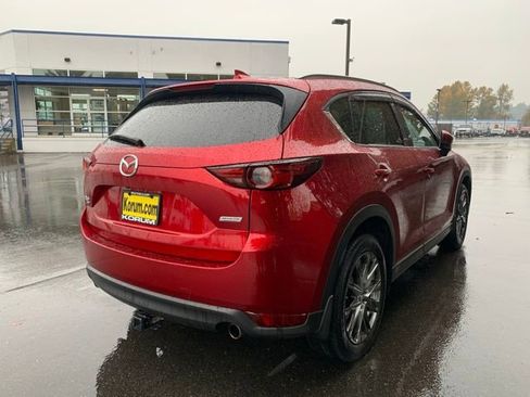 Used 2019 MAZDA CX-5 Signature image 7