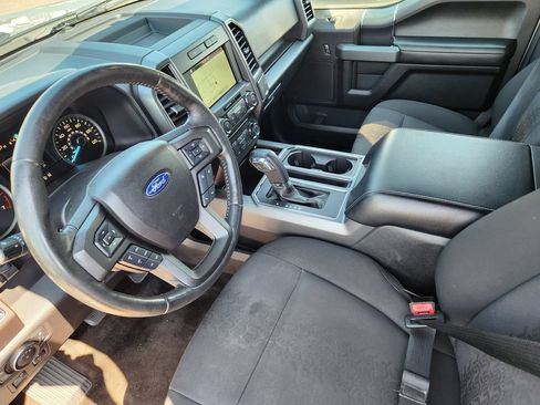 Used 2018 Ford F150 XLT w/ Equipment Group 302A Luxury AWD/4WD image 7