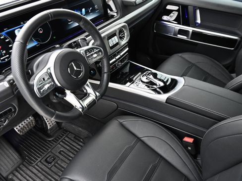 Used 2024 Mercedes-Benz G 63 AMG 4MATIC image 14