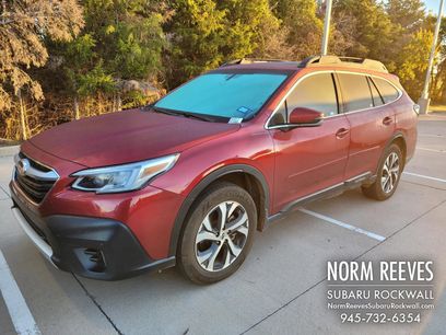 Used 2021 Subaru Outback Limited w/ Popular Package #2