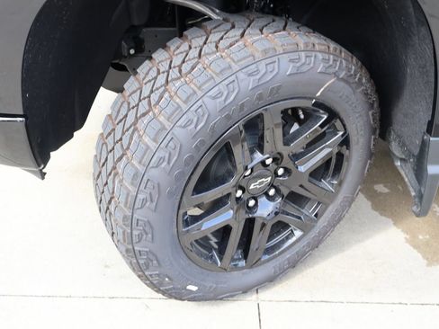 New 2026 Chevrolet Silverado 1500 LT Trail Boss w/ Convenience Package II AWD/4WD image 44