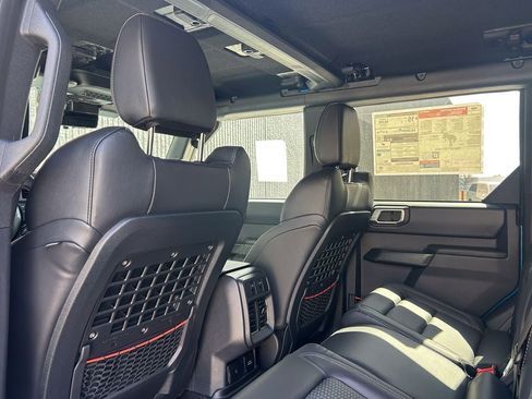 New 2026 Ford Bronco Raptor w/ Interior Carbon Fiber Pack image 15