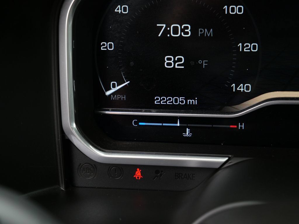 Certified 2024 GMC Sierra 1500 AT4 w/ AT4 Preferred Package AWD/4WD image 35