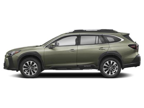 Used 2025 Subaru Outback Touring XT w/ Popular Package #2 AWD/4WD image 3