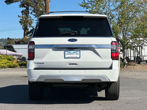 Used 2021 Ford Expedition Platinum AWD/4WD image 7
