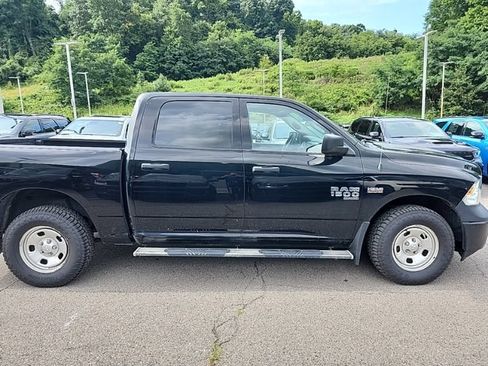 Used 2020 RAM 1500 Tradesman AWD/4WD image 7
