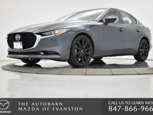 Certified 2024 MAZDA MAZDA3 s image 14