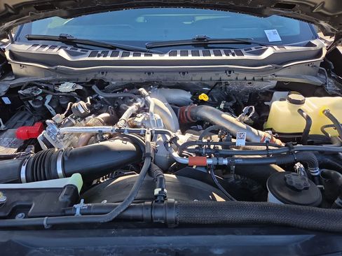 Used 2025 Ford F450 Lariat w/ Lariat Ultimate Package image 13