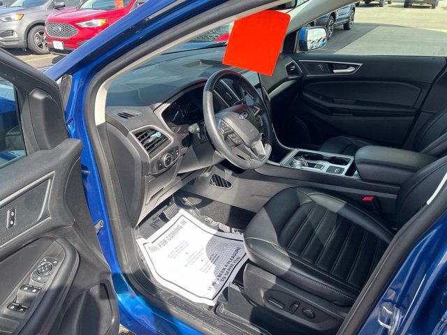 Used 2024 Ford Edge SEL w/ Convenience Package AWD/4WD image 13