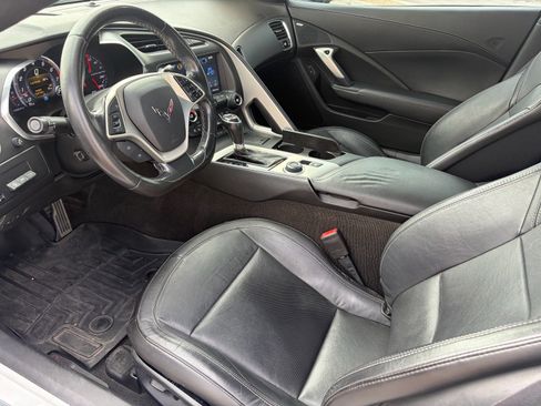 Used 2016 Chevrolet Corvette Stingray Coupe w/ 2LT Preferred Equipment Group RWD image 12