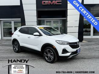 Certified 2022 Buick Encore GX Select image 1