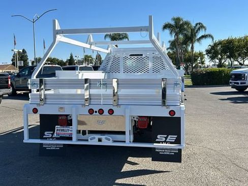 New 2025 Ford F550 2WD Regular Cab Super Duty image 5