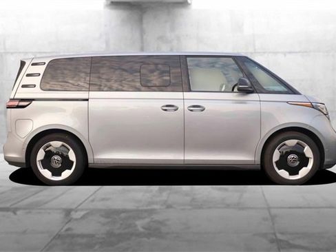 New 2025 Volkswagen ID. Buzz Pro S Plus image 5