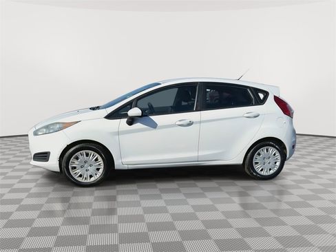 Used 2016 Ford Fiesta S image 5