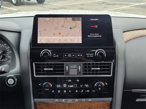 Used 2023 Nissan Armada SL w/ Cargo Package image 13