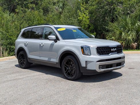 Used 2023 Kia Telluride SX Prestige X-Line AWD/4WD image 1