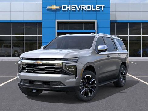 New 2026 Chevrolet Tahoe Premier image 6
