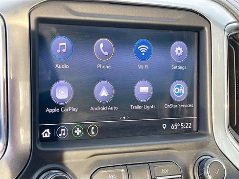 Used 2021 Chevrolet Silverado 1500 RST w/ Bed Protection Package image 14