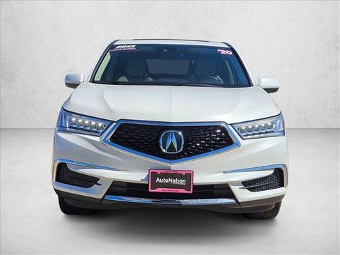 Used 2020 Acura MDX FWD image 2