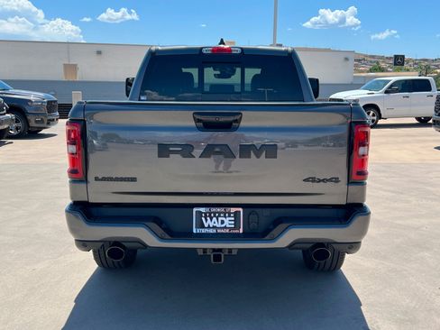 Used 2026 RAM 1500 Laramie w/ Night Edition AWD/4WD image 5