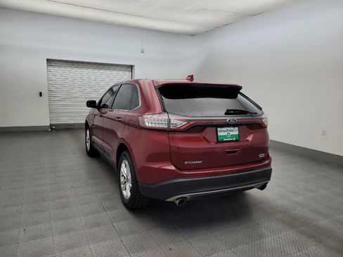 Used 2018 Ford Edge SEL w/ Equipment Group 201A FWD image 5