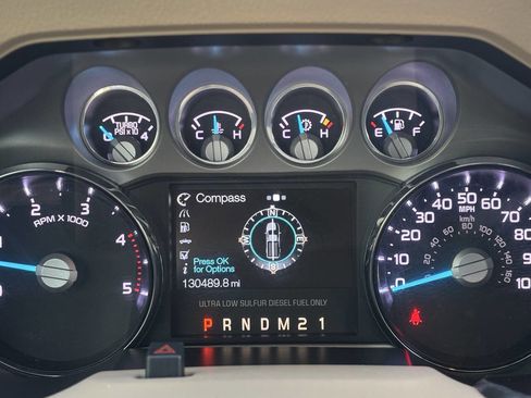 Used 2012 Ford F350 King Ranch w/ King Ranch w/Chrome Pkg image 26