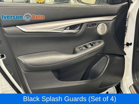 Used 2025 INFINITI QX55 Essential image 16