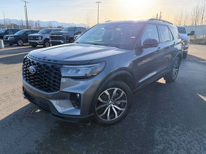 Used 2025 Ford Explorer ST-Line