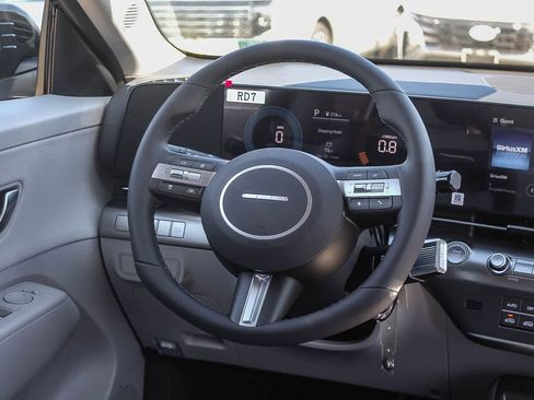 New 2026 Hyundai Kona SEL Premium image 19