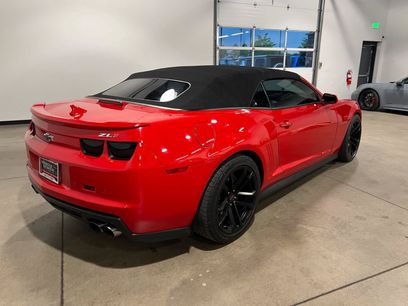 Used 2013 Chevrolet Camaro ZL1
