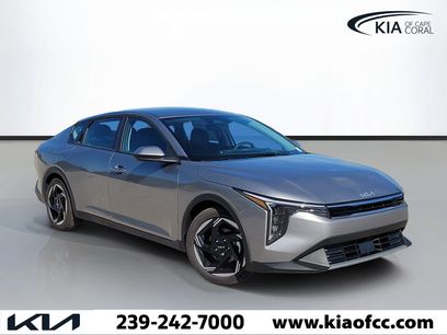 New 2026 Kia K4 EX