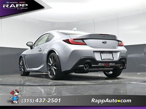 New 2025 Subaru BRZ Limited image 21