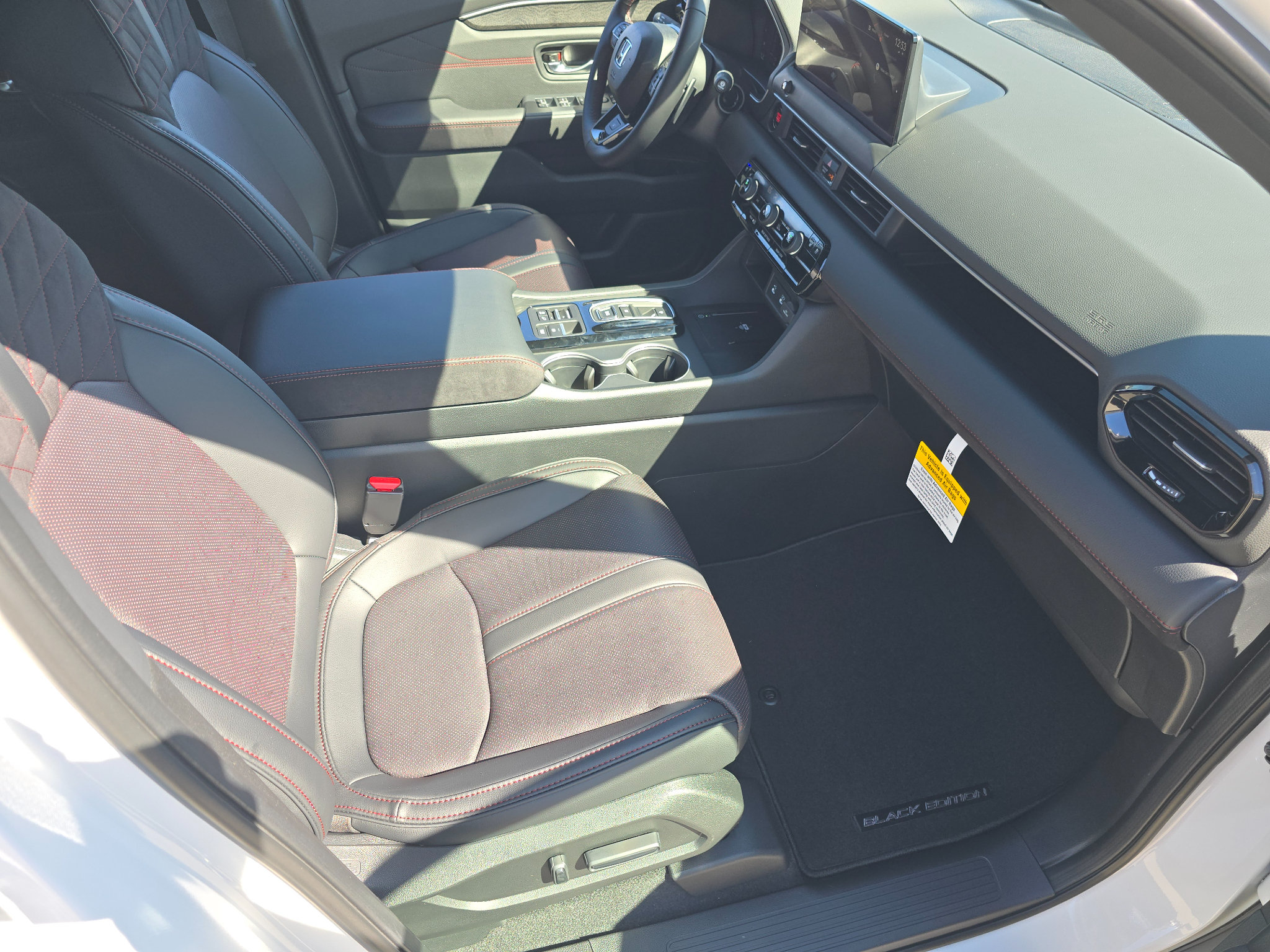 New 2026 Honda Pilot Black Edition image 20
