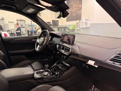 Used 2023 BMW X3 xDrive30i w/ Premium Package AWD/4WD image 29
