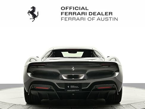 Certified 2024 Ferrari 296 GTB RWD image 6