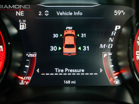 Used 2023 Dodge Challenger SRT Hellcat Redeye image 75