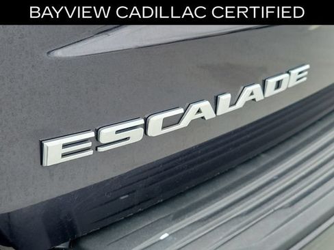 Certified 2023 Cadillac Escalade Sport Platinum RWD image 13