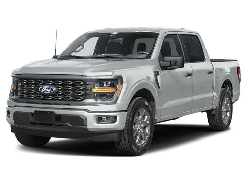 New 2026 Ford F150 STX w/ Equipment Group 200A AWD/4WD image 33